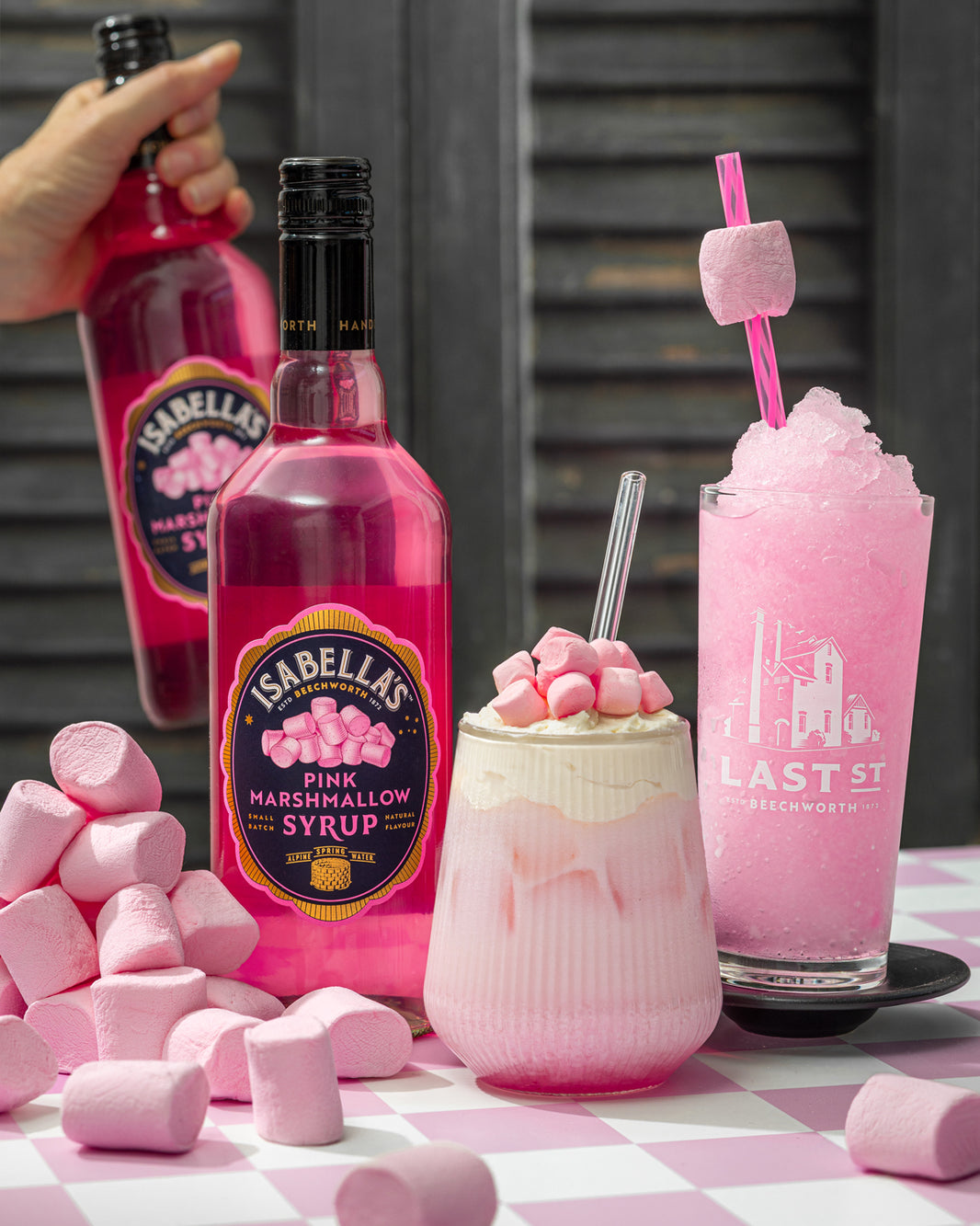 Isabella's Syrups | Flavours for Coffee, Drinks, Baking & Desserts ...