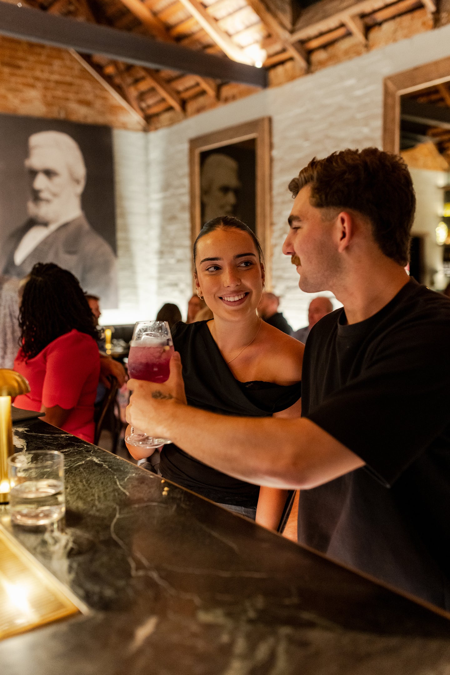 Last St Blood Orange Gin