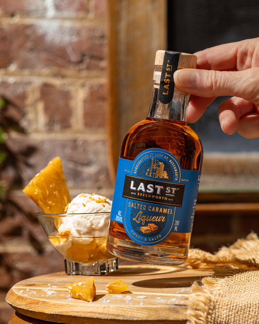 Salted Caramel Liqueur - Mini