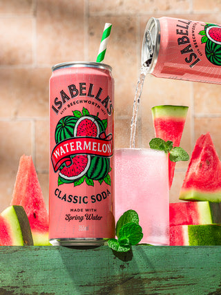 Watermelon Classic Soda