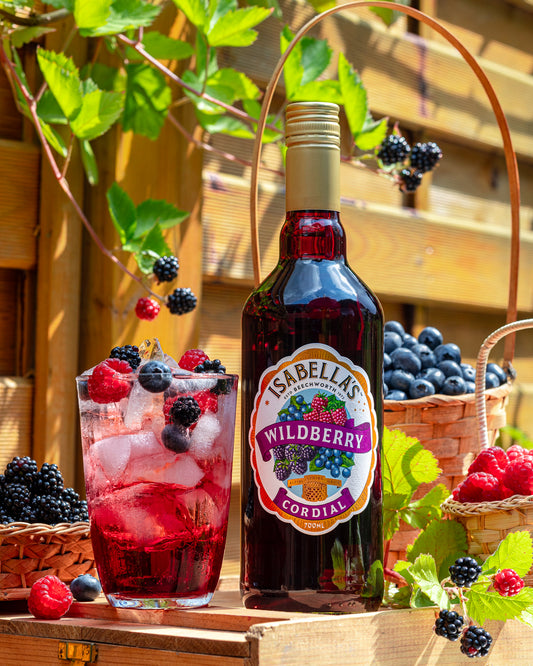 Wildberry Cordial