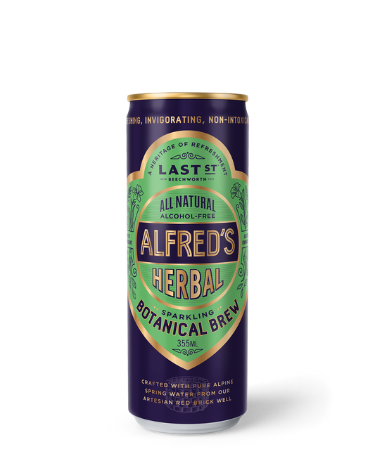 Alfred's Herbal Botanical Brew
