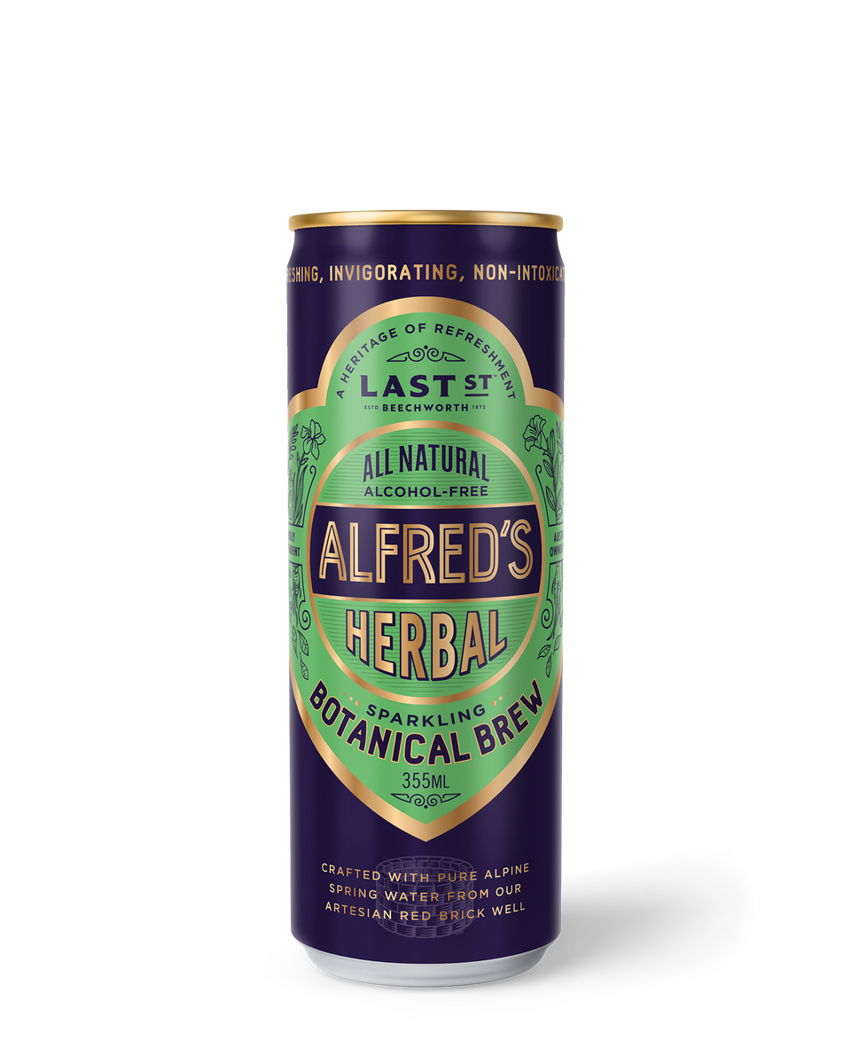 Alfred's Herbal Botanical Brew