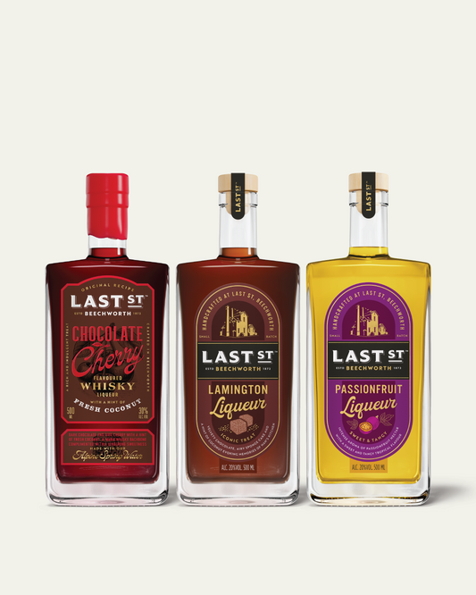 Aussie Christmas Dessert Pack