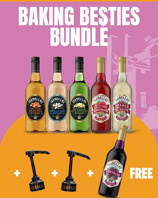 Baking Besties - Mixed 6 Pack