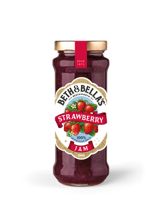 Strawberry Jam