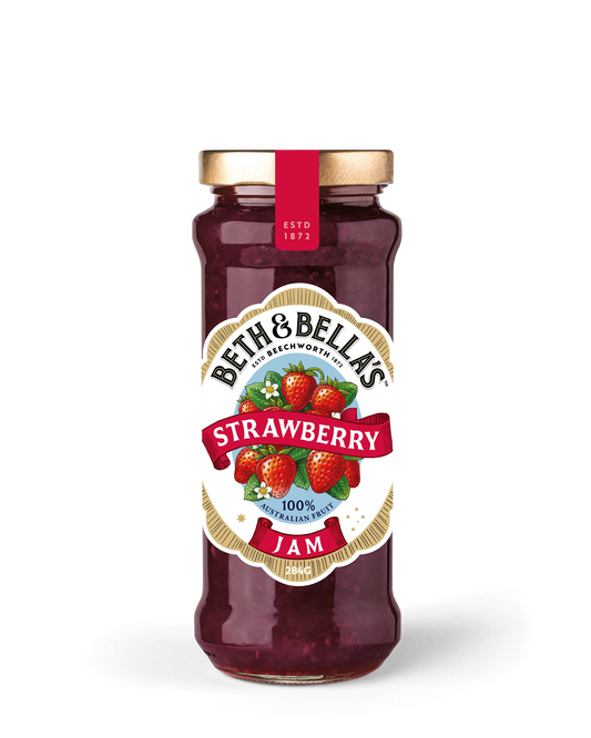 Strawberry Jam