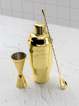 Billson's Cocktail Shaker Set