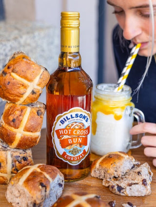 Hot Cross Bun Cordial (Limited Edition)