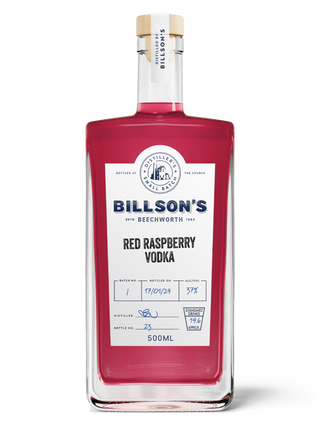 Red Raspberry Vodka