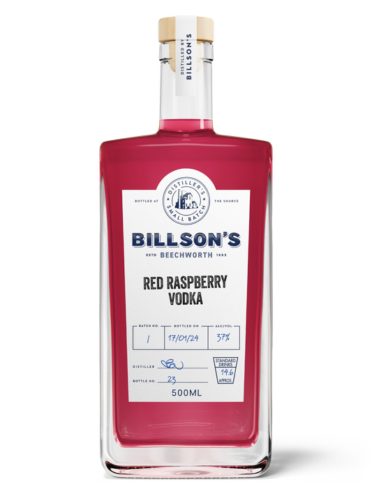 Red Raspberry Vodka