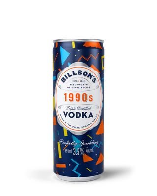 Vodka with 1990s