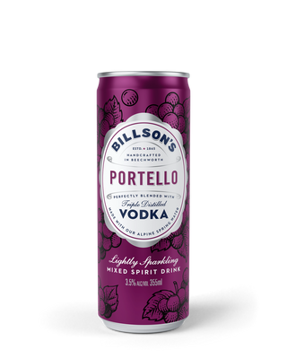 Vodka with Portello