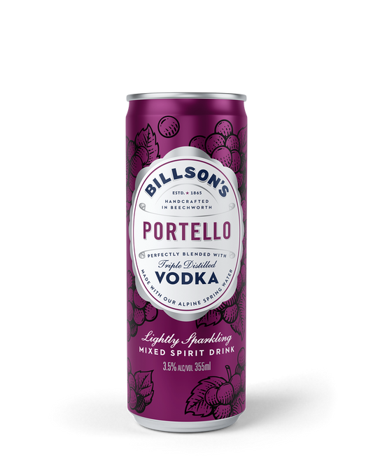 Vodka with Portello