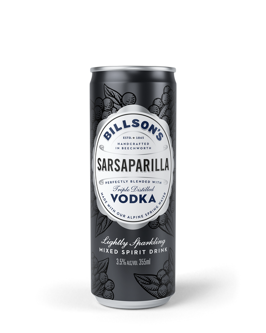 Vodka with Sarsaparilla