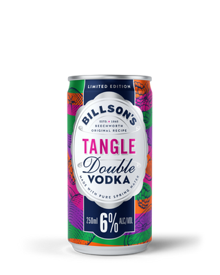 Vodka with Tangle 6%