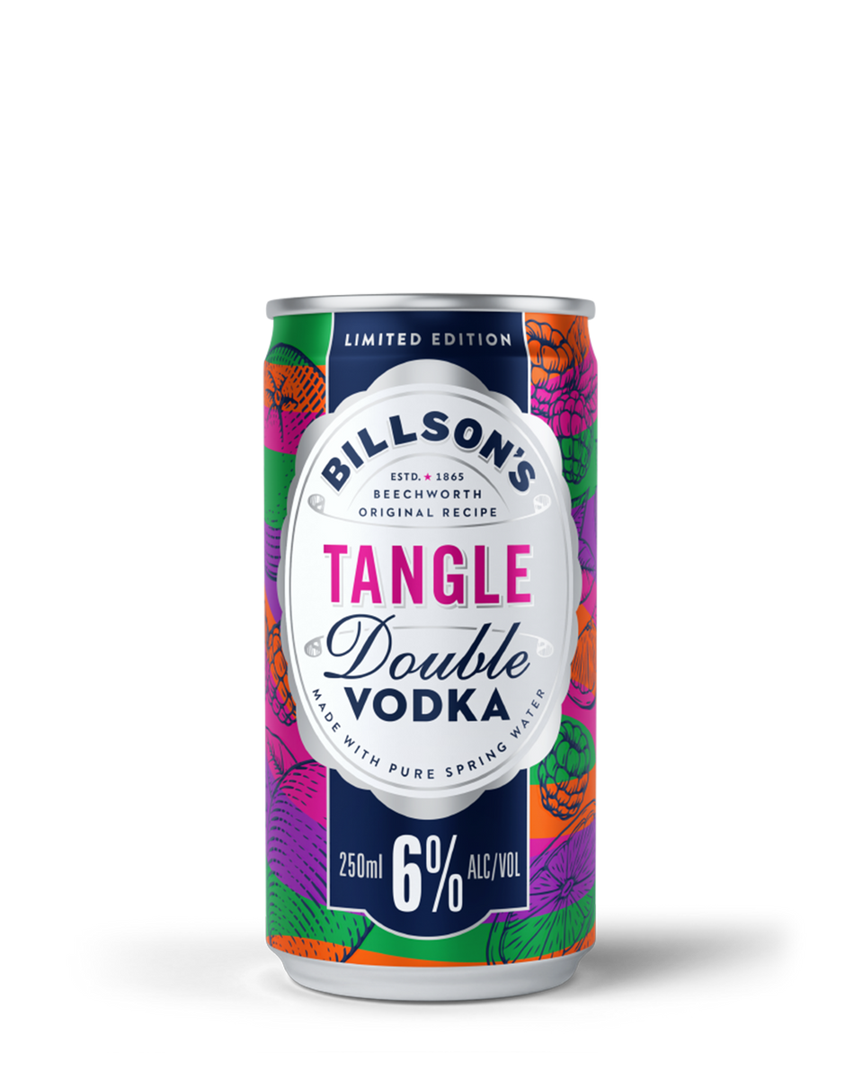 Vodka with Tangle 6%