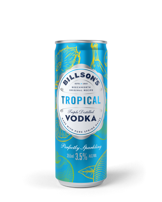 Vodka with Tropical