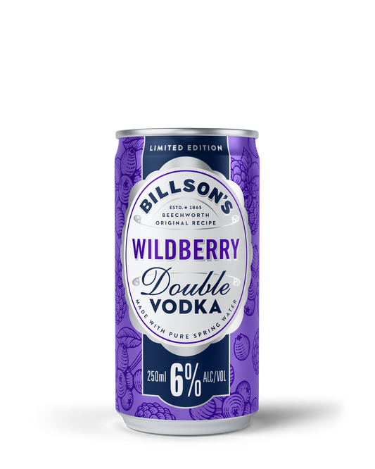 Vodka with Wildberry 6%