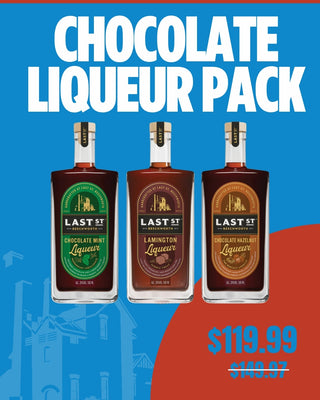 Chocolate Liqueur Pack