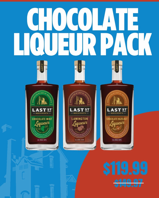 Chocolate Liqueur Pack