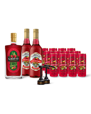 Christmas Flavour Fans Bundle