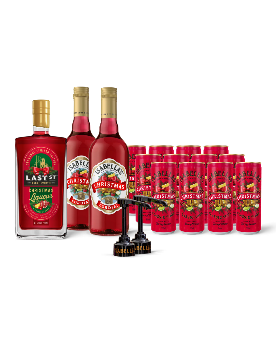 Christmas Flavour Fans Bundle