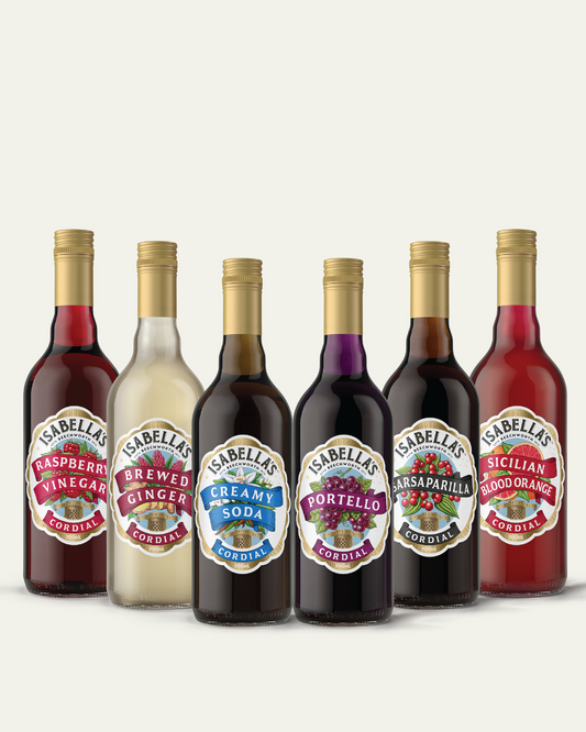 Cordial Classics 6 pack