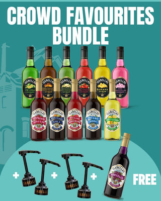 Crowd Favourites - Mixed 12 Pack