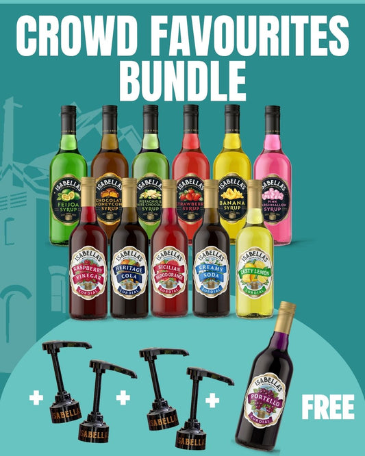 Crowd Favourites - Mixed 12 Pack