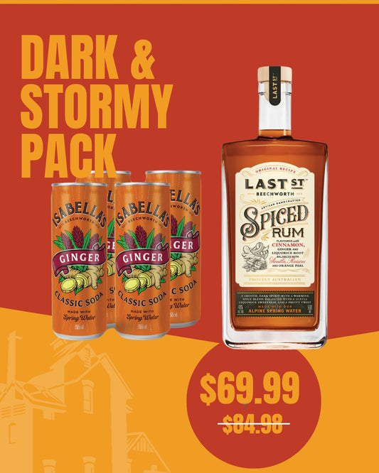 Dark & Stormy Pack