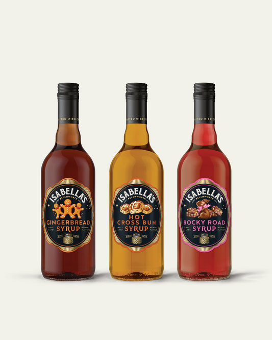 Easter Feast - Syrup 3 Pack