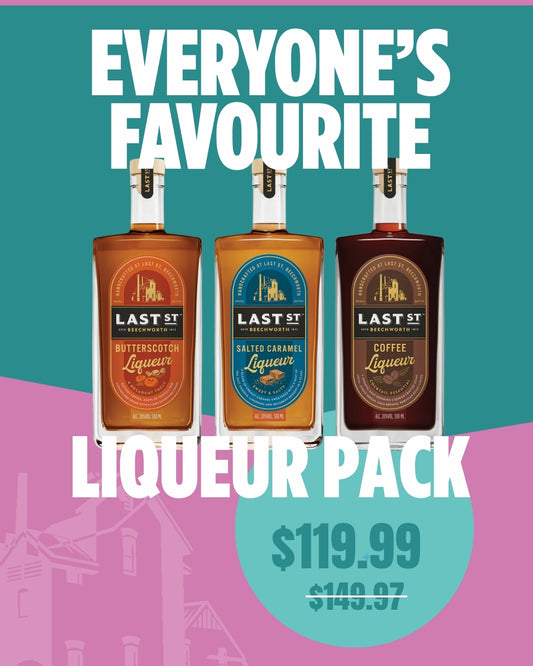 Everyone's Favourite Liqueur Pack