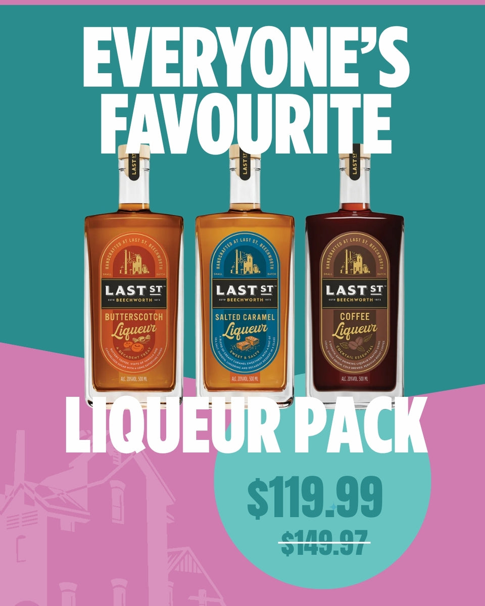 Everyone's Favourite Liqueur Pack
