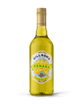 Banana Cordial