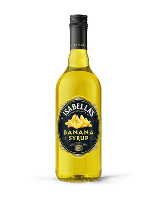 Banana Syrup