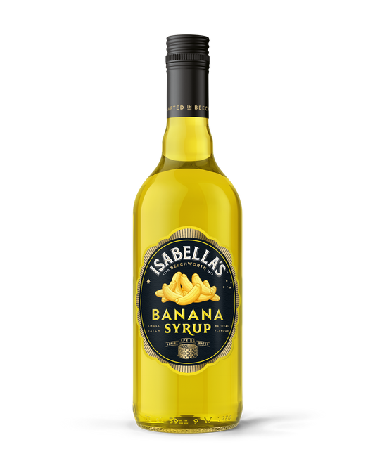 Banana Syrup