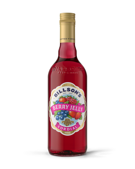 Berry Jelly Cordial