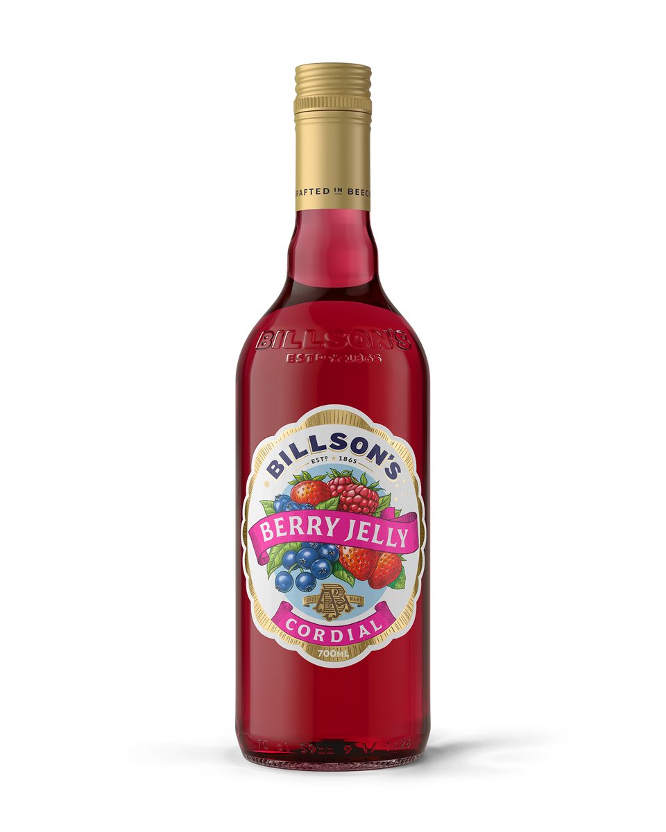 Berry Jelly Cordial