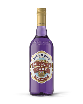 Birthday Cake Cordial