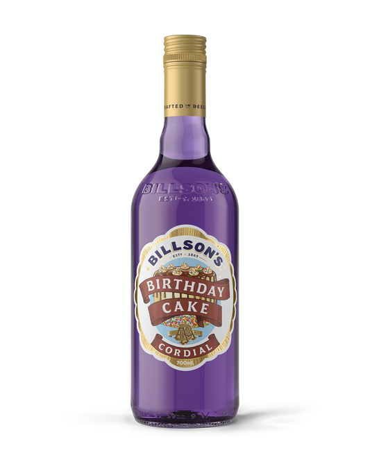 Birthday Cake Cordial