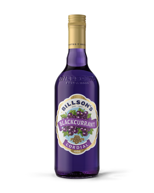 Blackcurrant Cordial