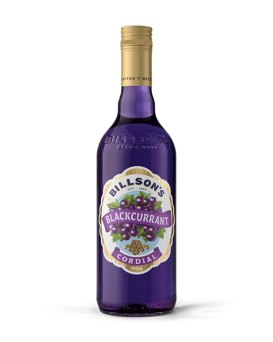 Blackcurrant Cordial