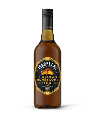Chocolate Honeycomb Syrup