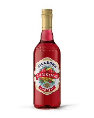 Christmas Cordial