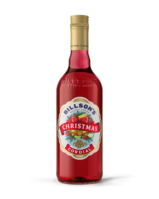 Christmas Cordial