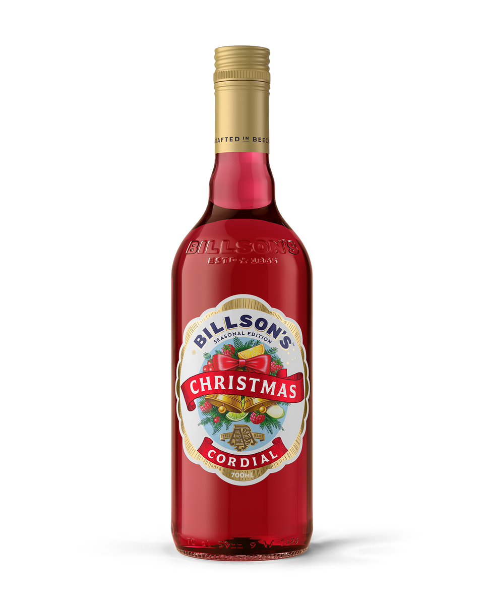 Christmas Cordial