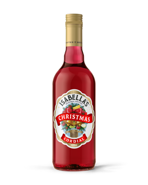 Christmas Cordial