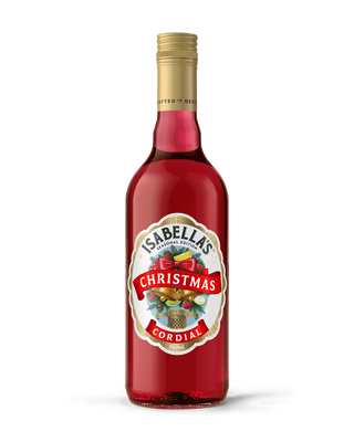 Christmas Cordial