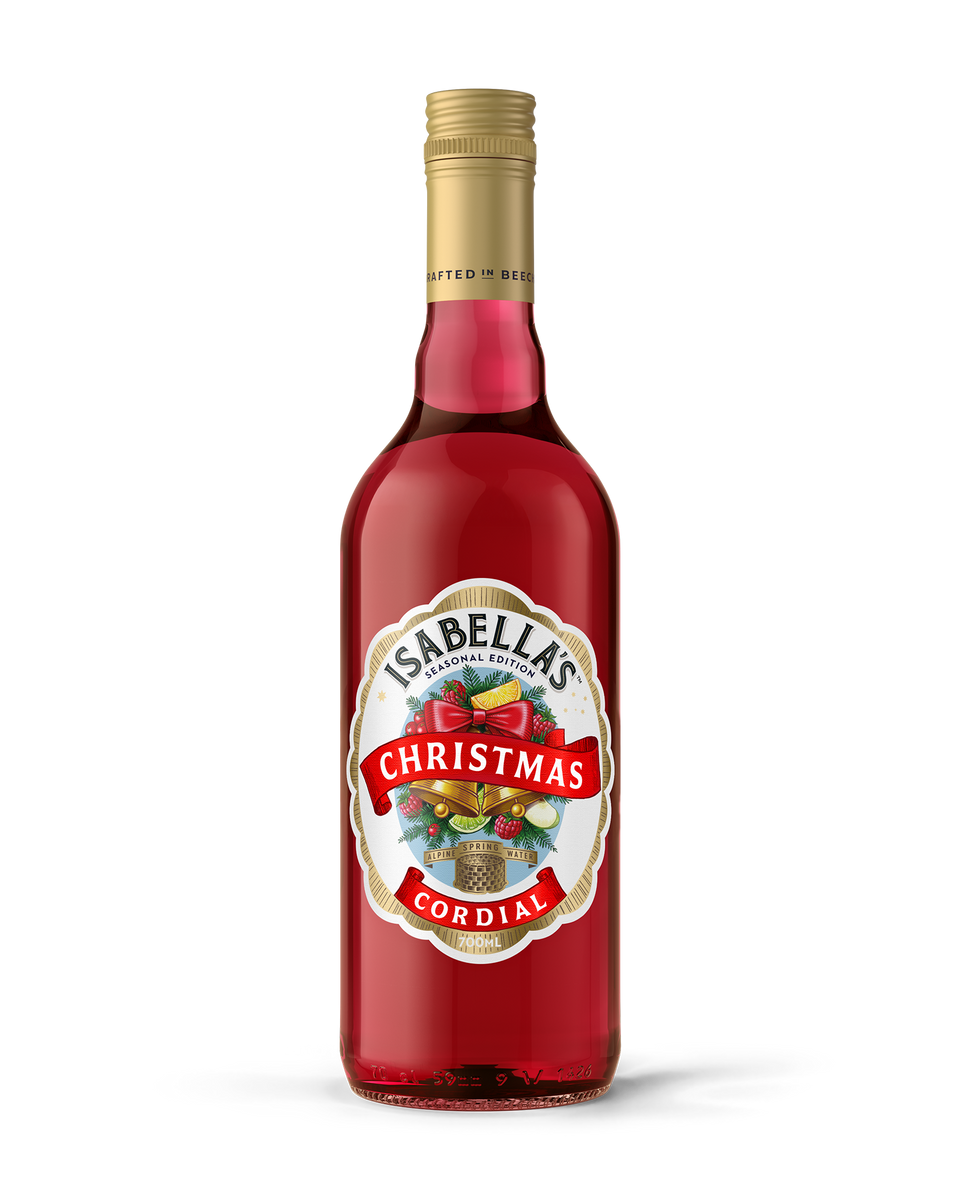Christmas Cordial